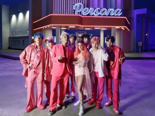 BOY WITH LUV