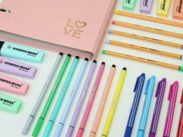 Descubra qual o estilo do seu material escolar de 2020!