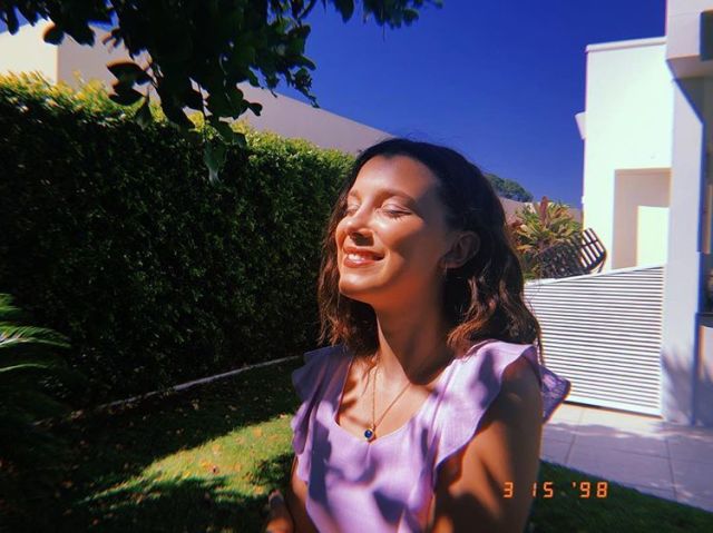 Parabéns! Você é uma super fã dela❤️