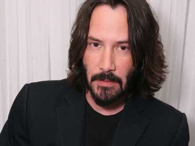 Keanu Reeves