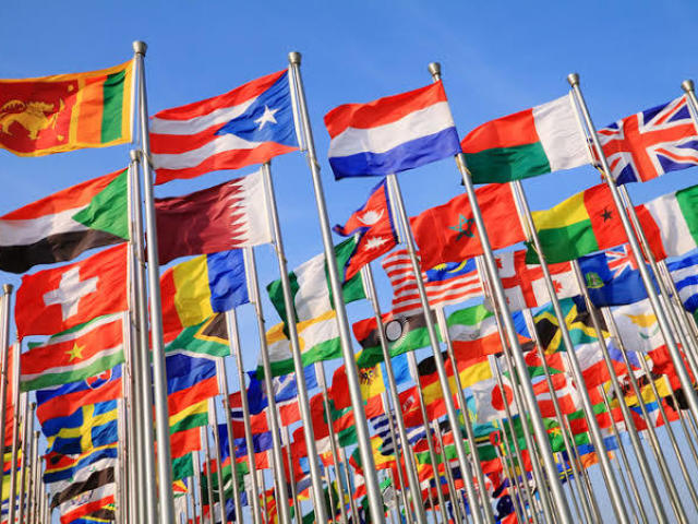 A qual país você irá em 2020?