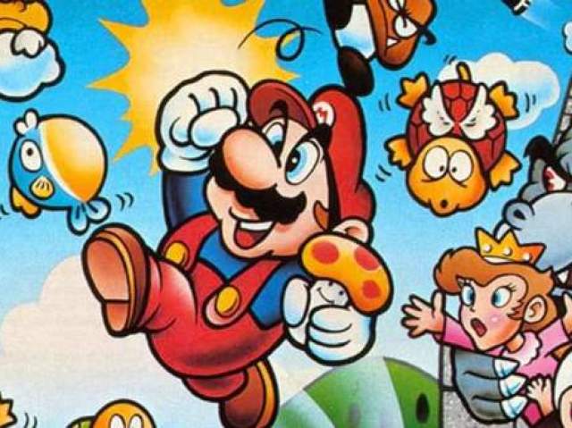 Você realmente conhece o famoso Mario?