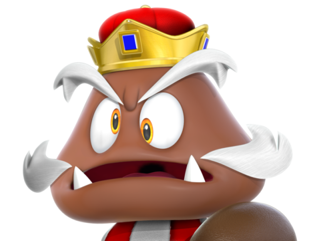 Rei Goomba