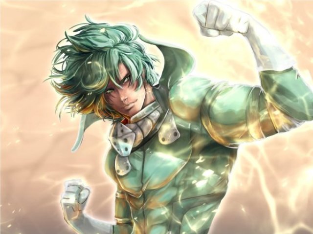 Izuku Midoriya🍀