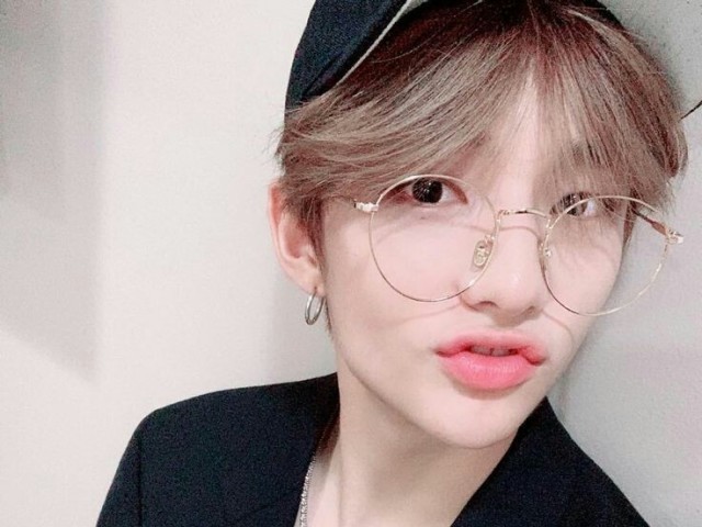 Hyunjin 💜