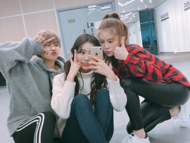 Hyebin/Jane/daisy