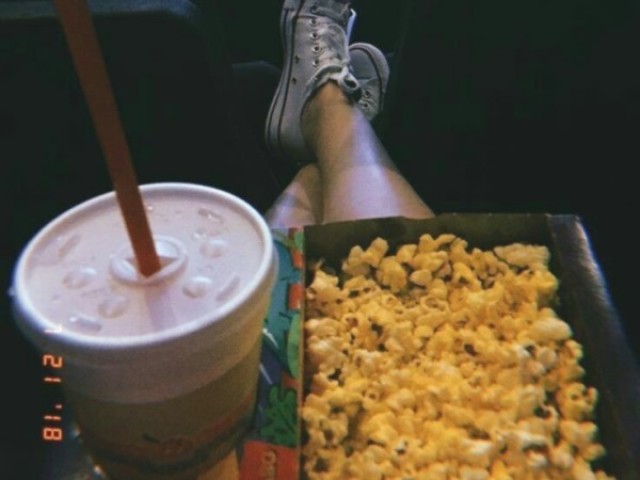 °•Vamos ao cinema•°