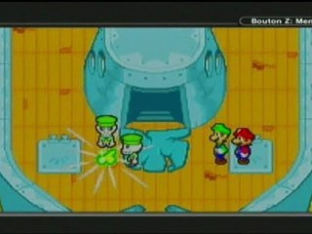 Mario & Luigi
Superstar Saga