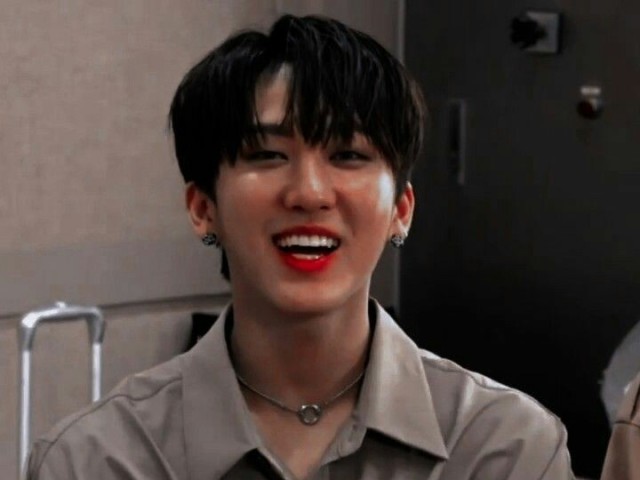 Changbin 💜
