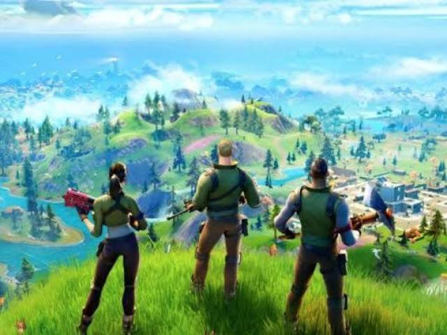 Fortnite: Você ganharia uma partida?