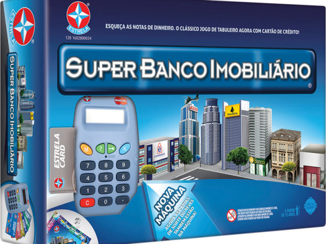 BANCO IMOBILIÁRIO