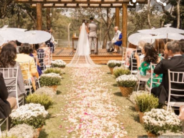Casamento no campo