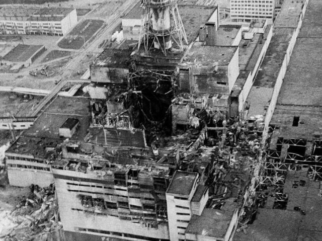 Parabéns! Você é um especialista sobre Chernobyl!