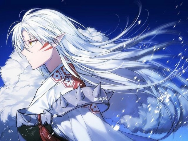 Qual Youkai de Inuyasha você seria?