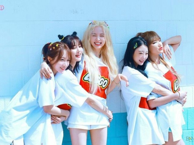 Qual das integrantes te representa no Exid??