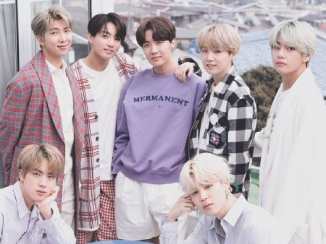 BTS RPG: Quem do BTS seria seu namorado?