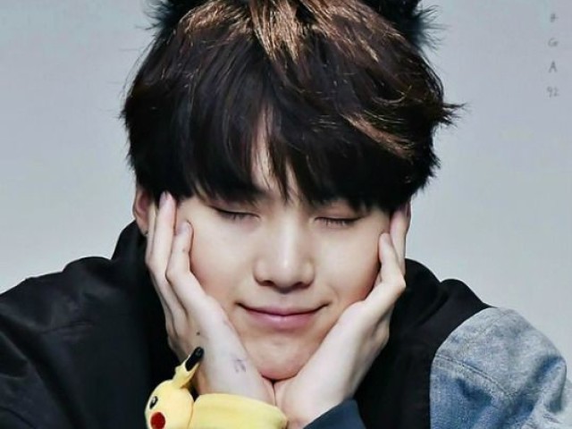 Yoongi