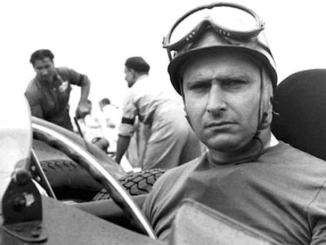 Juan Manuel Fangio