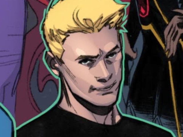 Tocha Humana (Johnny Storm)