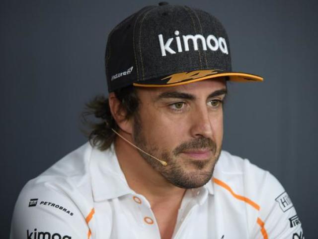 Fernando Alonso