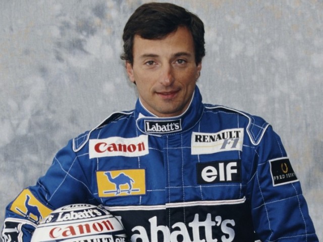 Riccardo Patrese