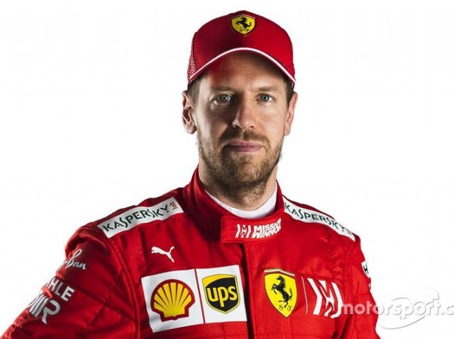 Sebastian Vettel