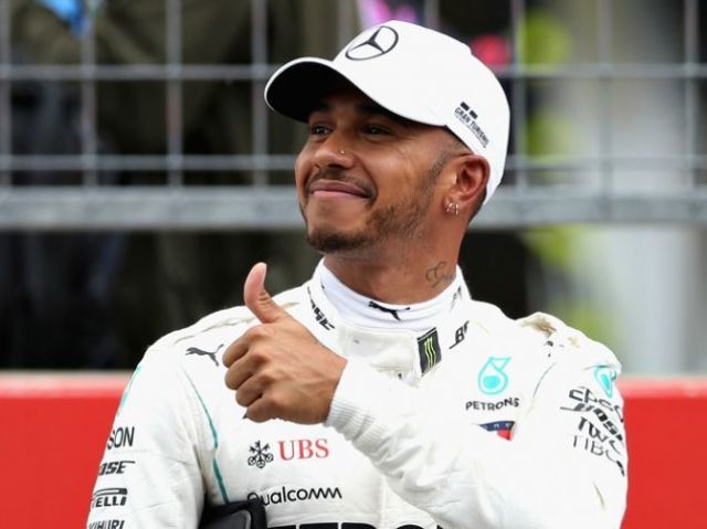 Lewis Hamilton