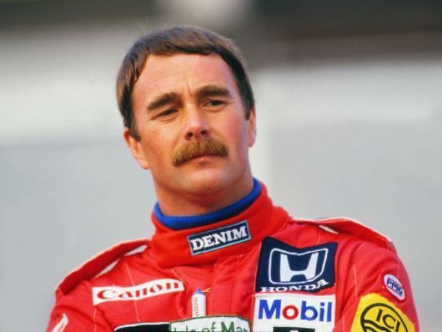 Nigel Mansell