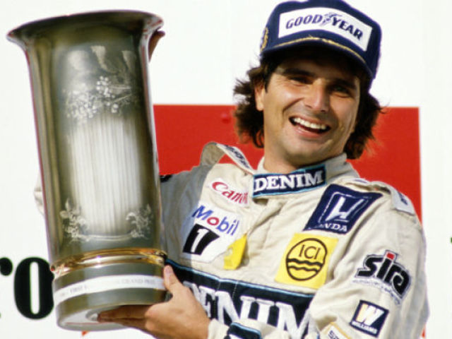 Nelson Piquet