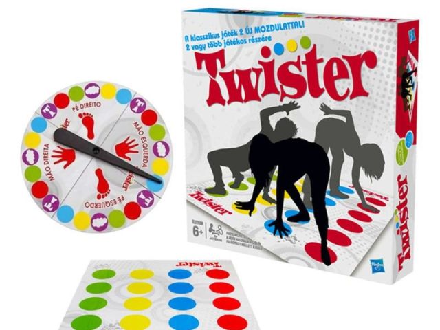 TWISTER