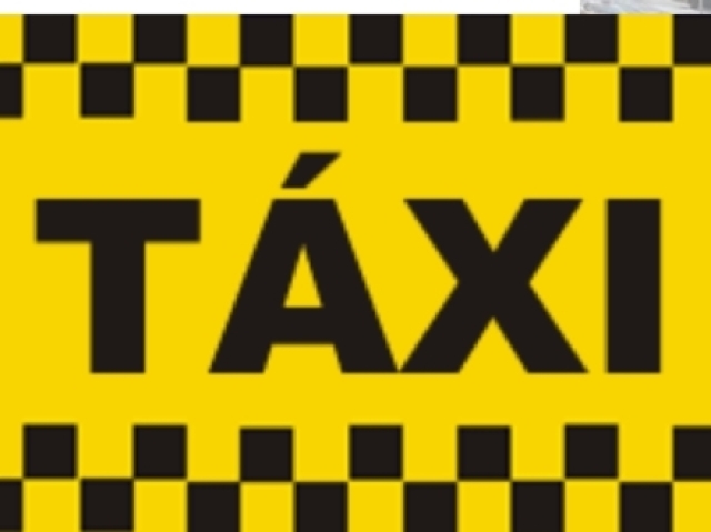 Táxi 🚕