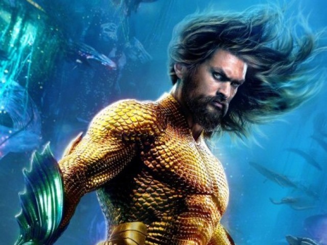 Aquaman.