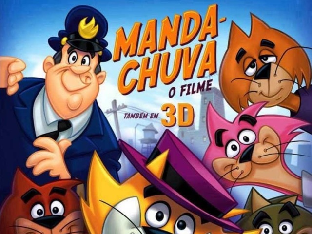 Manda Chuva: Você conhece?