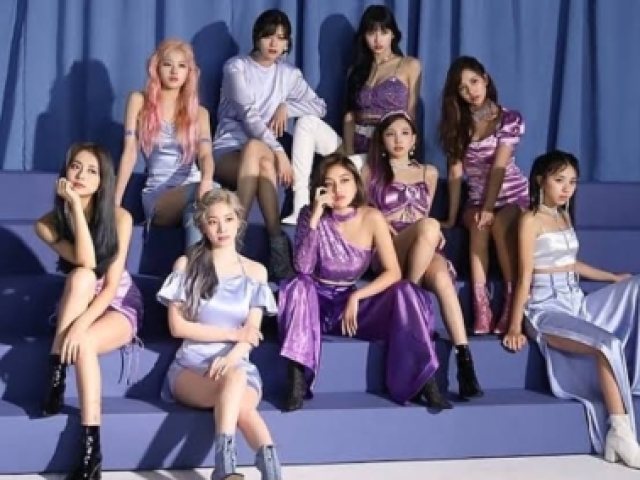 Você conhece o TWICE? {provão 65 questões}