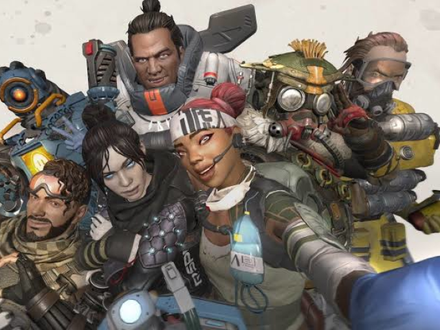 Você conhece Apex Legends?