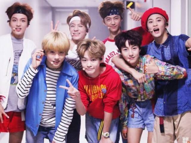 💙Quem seria seu par ideal? (Nct dream)💜