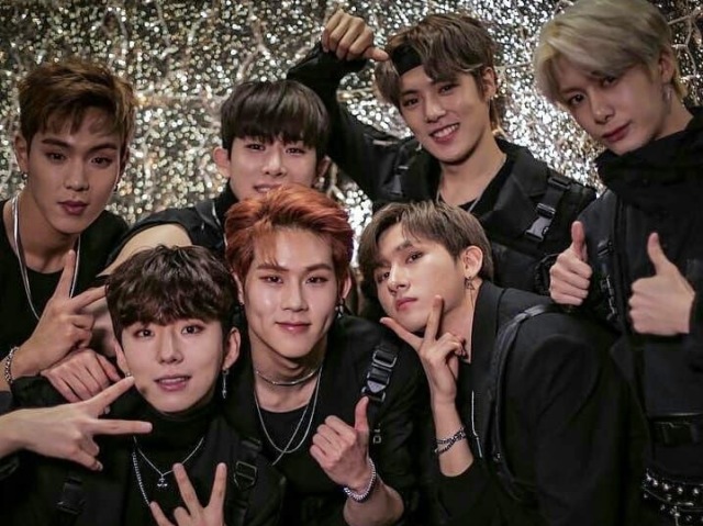 Monsta X: Quem seria seu namorado?