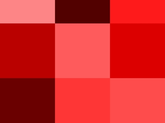 vermelho
