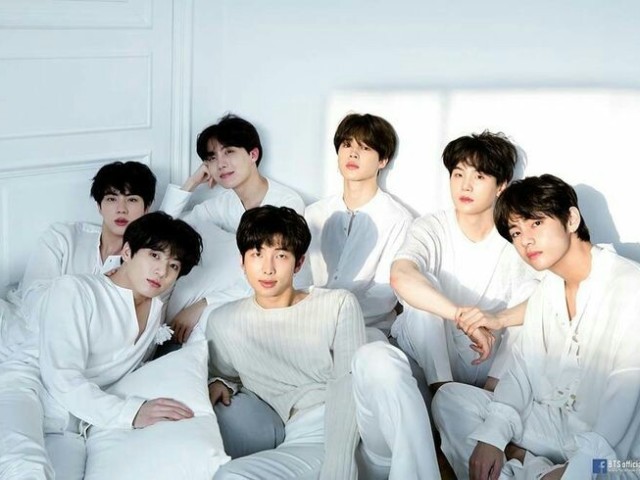 Quem do BTS se apaixonaria por você?