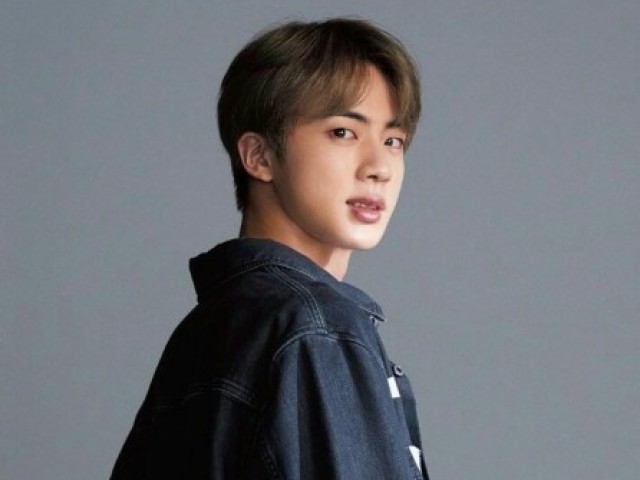 Seokjin