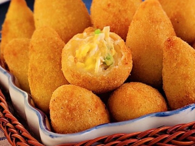 Coxinha