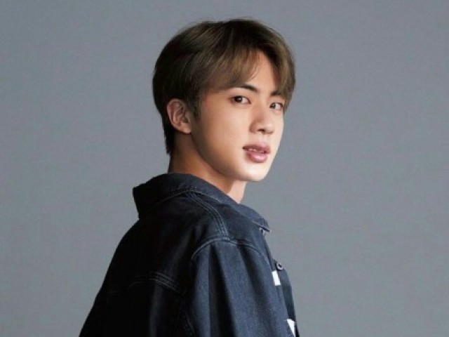 Seokjin