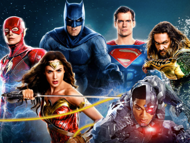 Quiz sobre Liga da Justiça