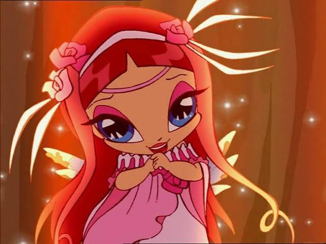 Qual pixie do Clube das Winx te escolheria?