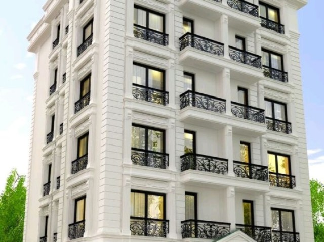 Apartamento chique