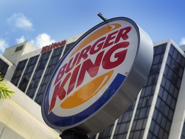 BURGER KING