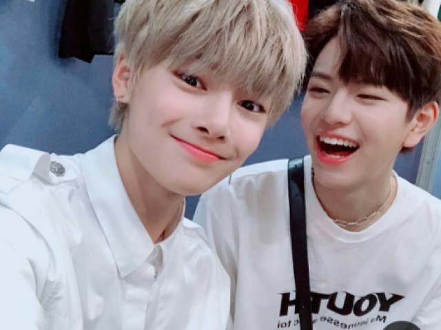 Seungmin/ Jeongin