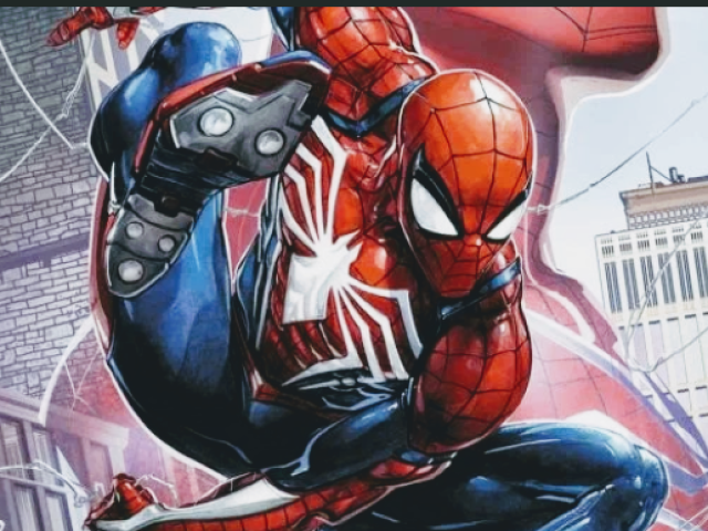 Homem aranha