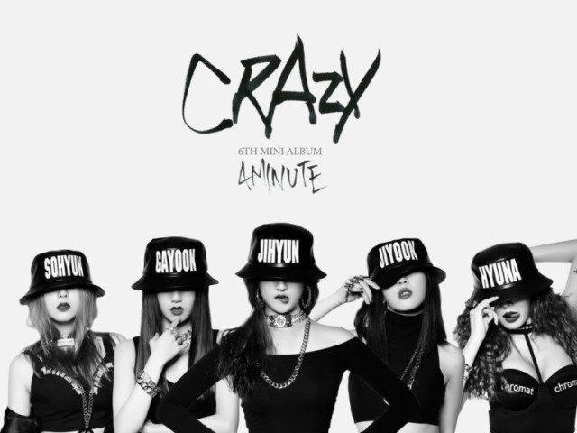 CRAZY-4 minute