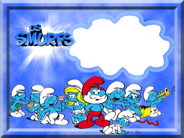 Os Smurfs: Será que você gostava?
